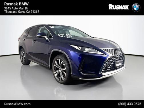 2022 Lexus RX 350L Base