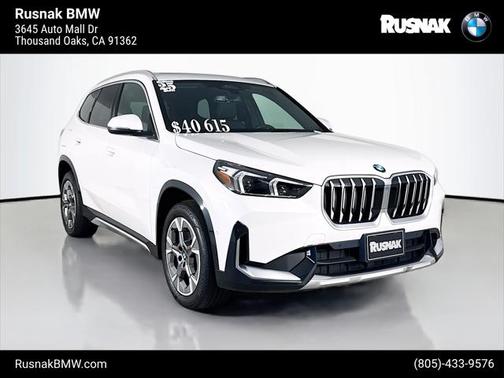2025 BMW X1 xDrive28i