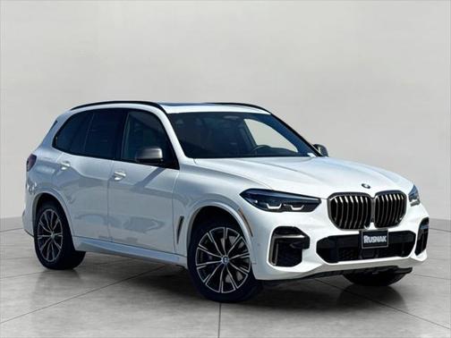 2022 BMW X5 M50i