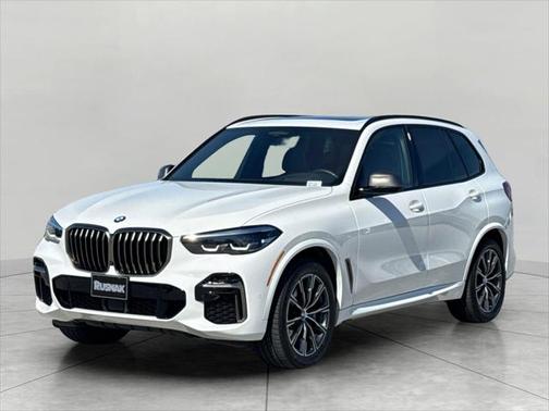 2022 BMW X5 M50i