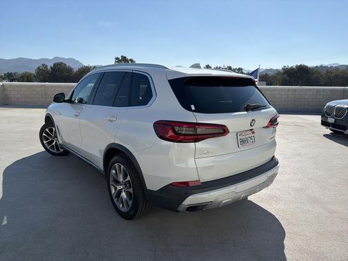 2020 BMW X5 sDrive40i