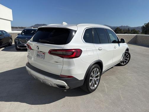 2020 BMW X5 sDrive40i