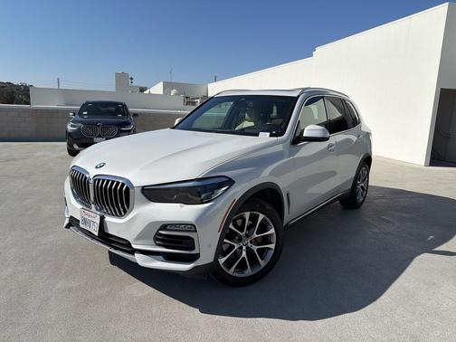 2020 BMW X5 sDrive40i