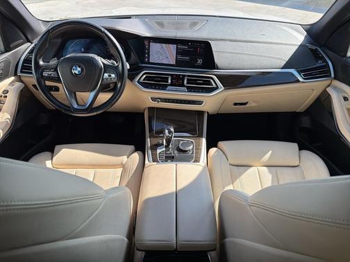 2020 BMW X5 sDrive40i