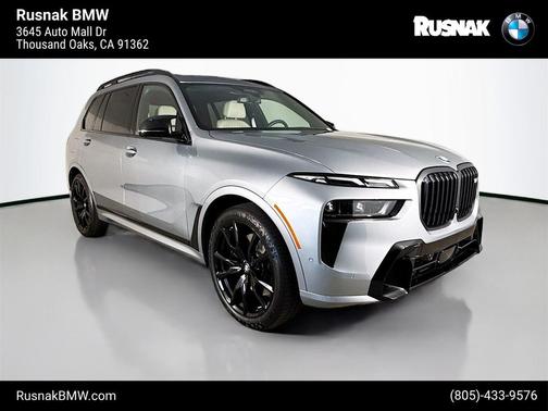 2024 BMW X7 M60i