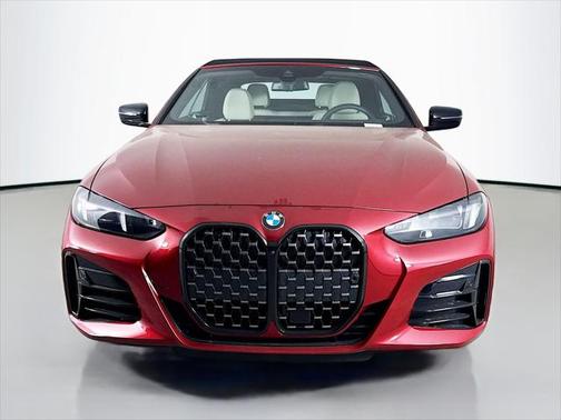 2025 BMW 430 i
