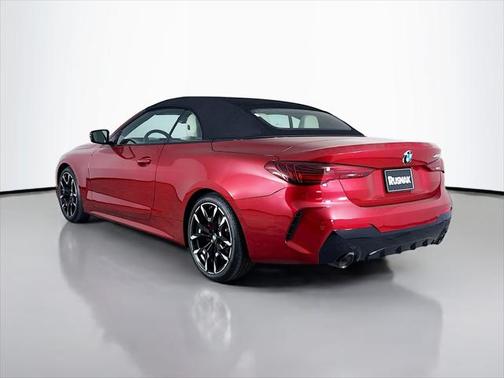 2025 BMW 430 i