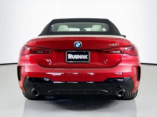 2025 BMW 430 i