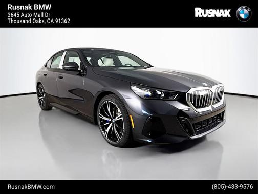 2026 BMW 530 i