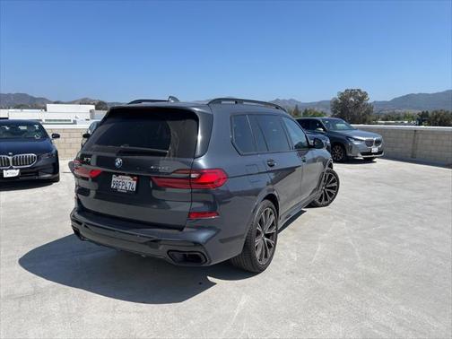 2022 BMW X7 xDrive40i