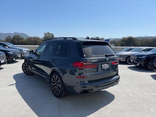 2022 BMW X7 xDrive40i