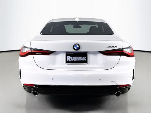 2021 BMW 430 i
