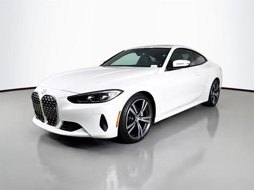 2021 BMW 430 i