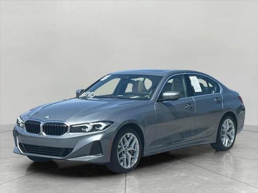 2025 BMW 330 i