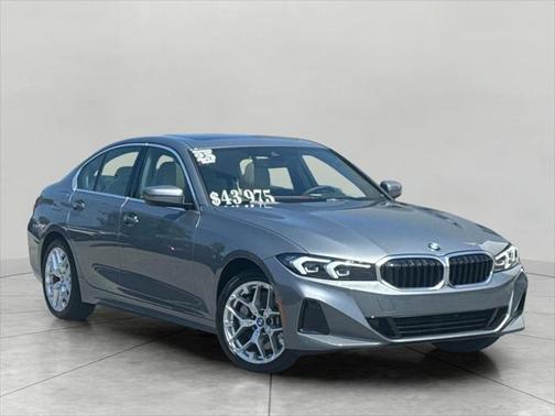 2025 BMW 330 i