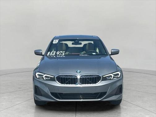 2025 BMW 330 i