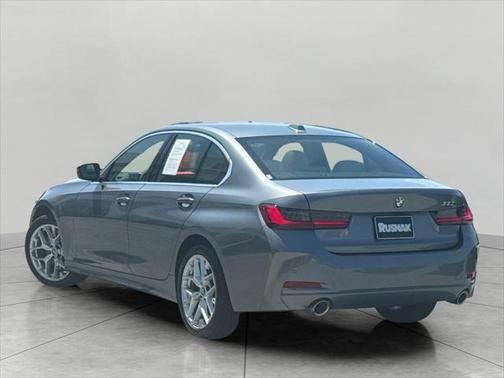 2025 BMW 330 i