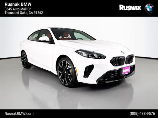 2025 BMW 228 Gran Coupe xDrive