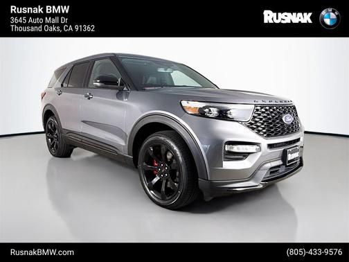 2021 Ford Explorer ST