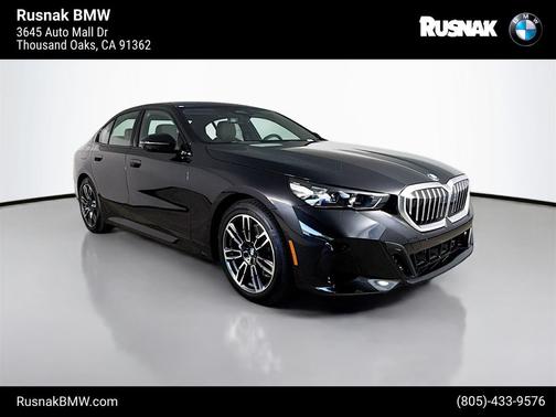 2026 BMW 530 530i