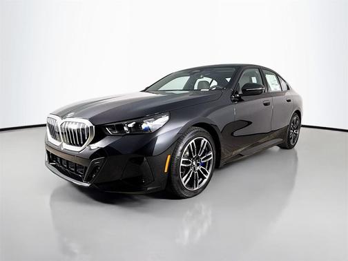 2026 BMW 530 530i