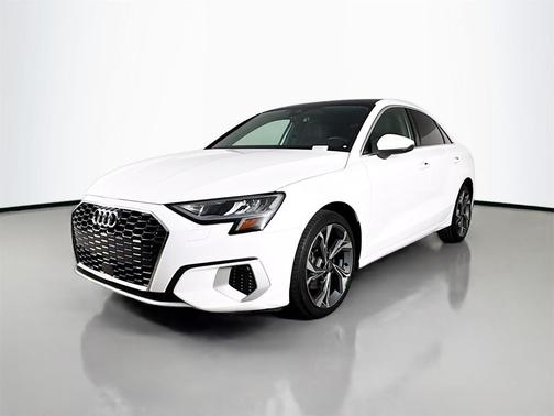 2022 Audi A3 Premium