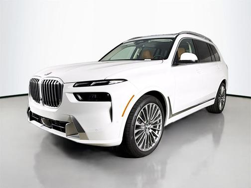 2026 BMW X7 xDrive40i