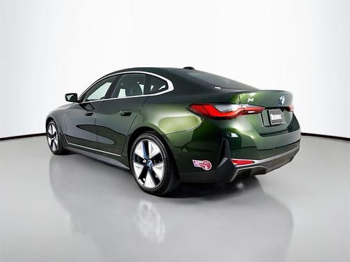 2024 BMW i4 Gran Coupe eDrive35
