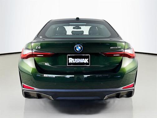 2024 BMW i4 Gran Coupe eDrive35