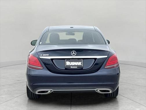 2020 Mercedes-Benz C-Class C 300