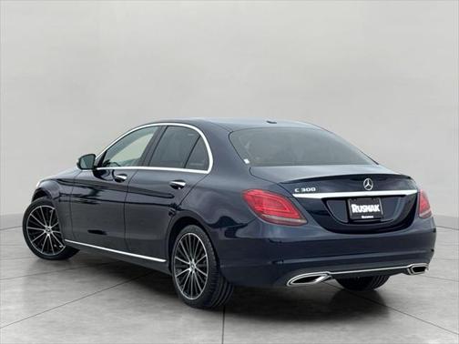 2020 Mercedes-Benz C-Class C 300