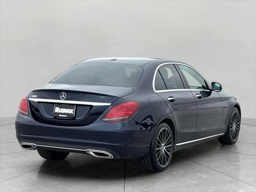 2020 Mercedes-Benz C-Class C 300