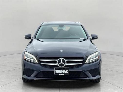 2020 Mercedes-Benz C-Class C 300