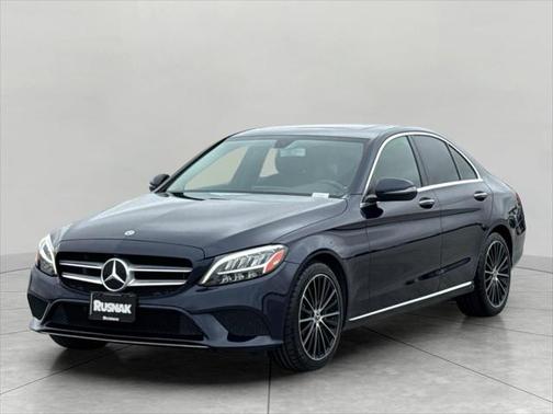 2020 Mercedes-Benz C-Class C 300
