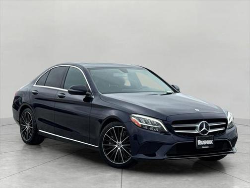 2020 Mercedes-Benz C-Class C 300