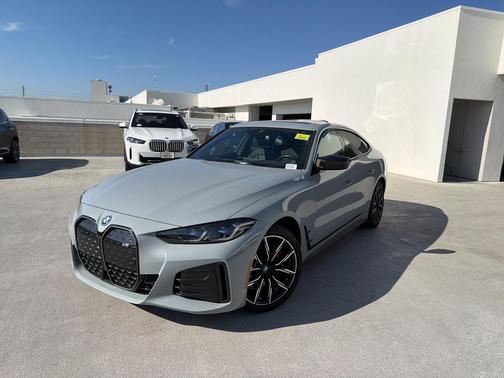 2023 BMW i4 Gran Coupe M50