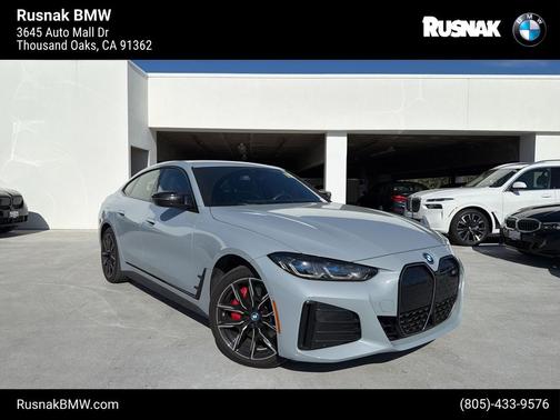 2023 BMW i4 Gran Coupe M50