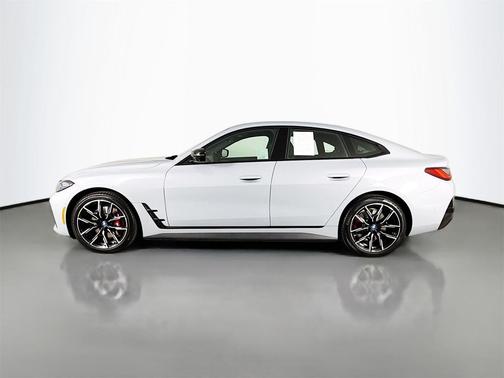 2023 BMW i4 Gran Coupe M50