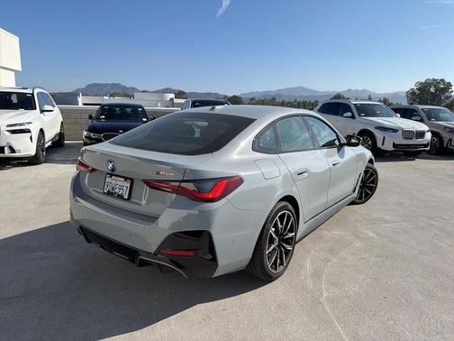 2023 BMW i4 Gran Coupe M50