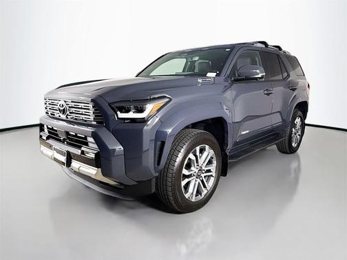 2025 Toyota 4Runner Limited