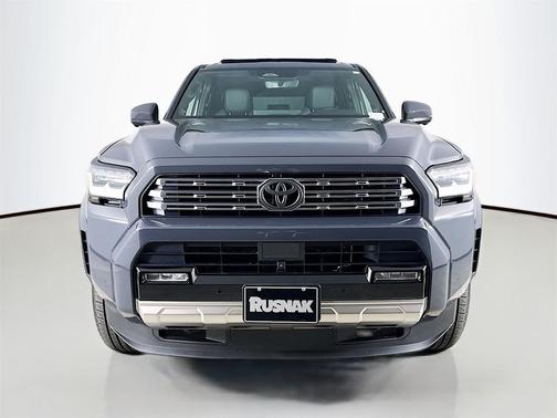 2025 Toyota 4Runner Limited