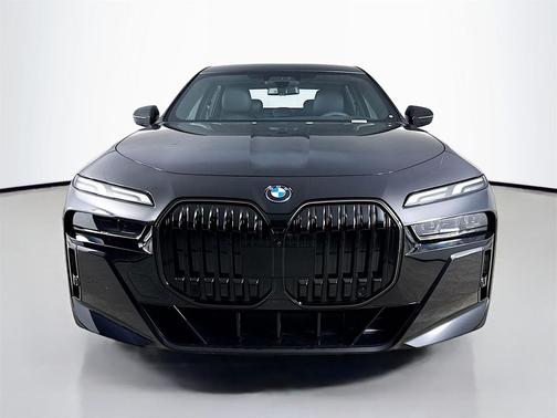 2026 BMW i7 xDrive60