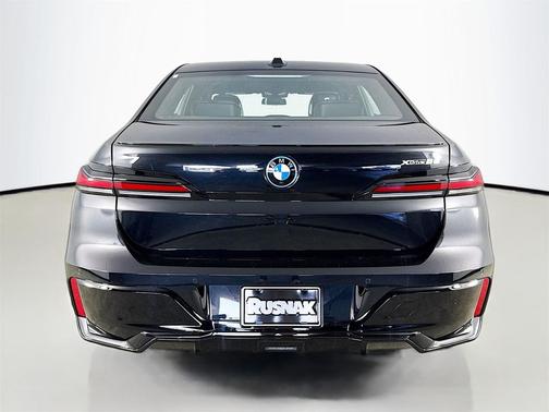 2026 BMW i7 xDrive60