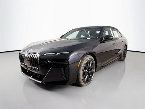 2026 BMW i7 xDrive60
