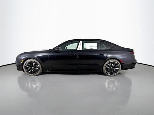 2026 BMW i7 xDrive60