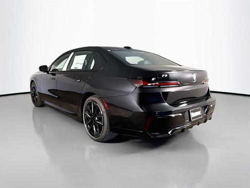 2026 BMW i7 xDrive60
