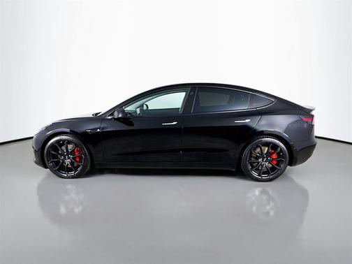 2019 Tesla Model 3 Performance