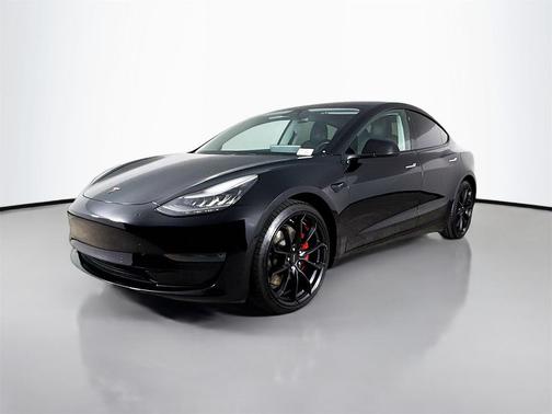 2019 Tesla Model 3 Performance