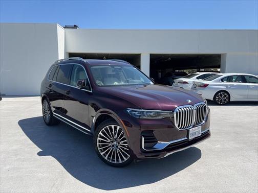 2022 BMW X7 xDrive40i