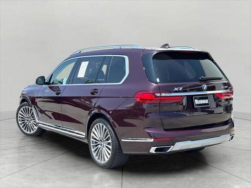 2022 BMW X7 xDrive40i